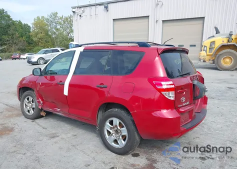 2010 Toyota Rav4 from USA, damaged, VIN JTMZF4DVXA5023356